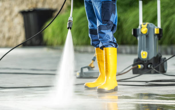 Why Choose Our Certified Pressure Washing Experts for Your Project Needs in Valley City, ND?