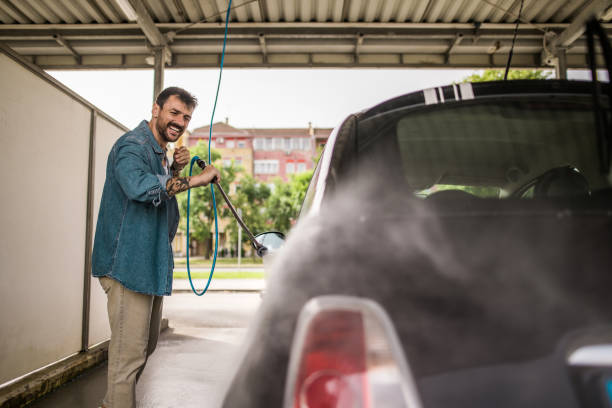 Best Commercial Building Pressure Washing  in Valley City, ND